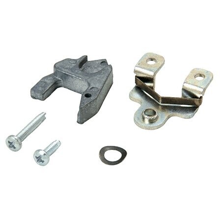 Jackson Hardware Package for Concealed Vertical Rod and Case Assembly for CVR Panic Exit Devices 30916